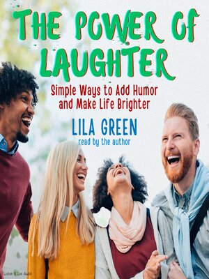 cover image of The Power of Laughter